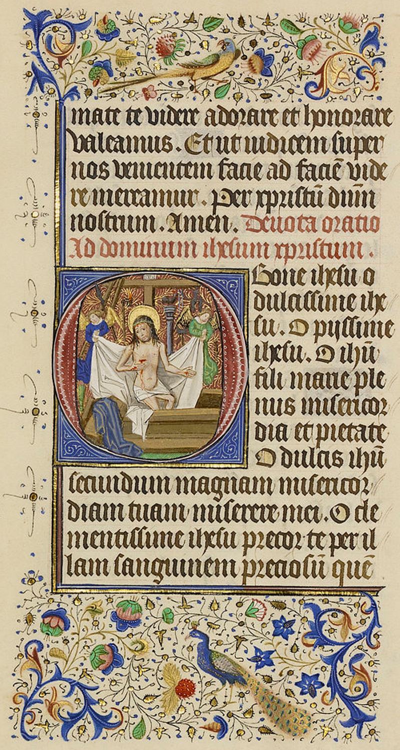 Master of the Llangattock Hours (XVe siècle - XVe siècle) - photo 1
